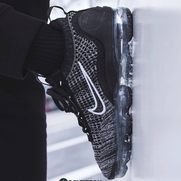 NIKE AIR VAPORMAX Flyknit 2021 Sneakers Shoes NEW - Picture 6 of 6